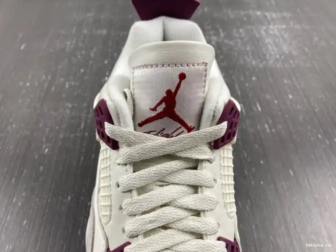 Cheap TB Red SB Jordan Sapphire DR5415-102 4 x 0607